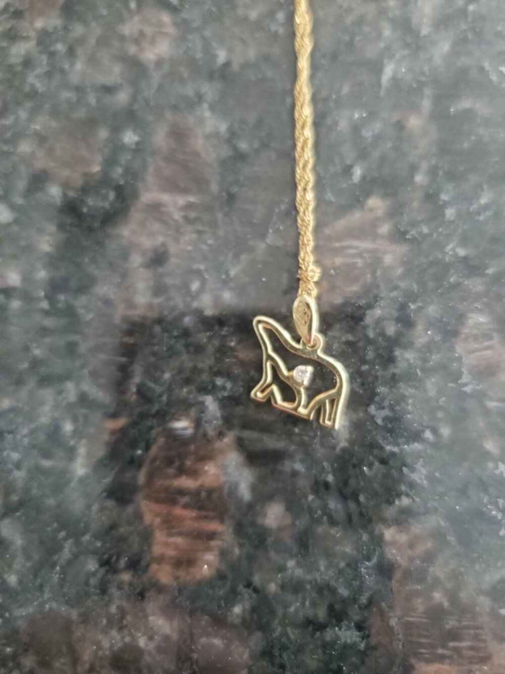 Canadian Aurora Diamond Necklace